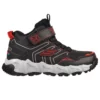 ولوسیتک - بوت پسرانه کامبکس مشکی قرمز برند Skechers - 747549529