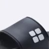 دمپایی سبک مردانه با کفی مشکی و انعطافپذیر B008300 برند Avva - 824479261