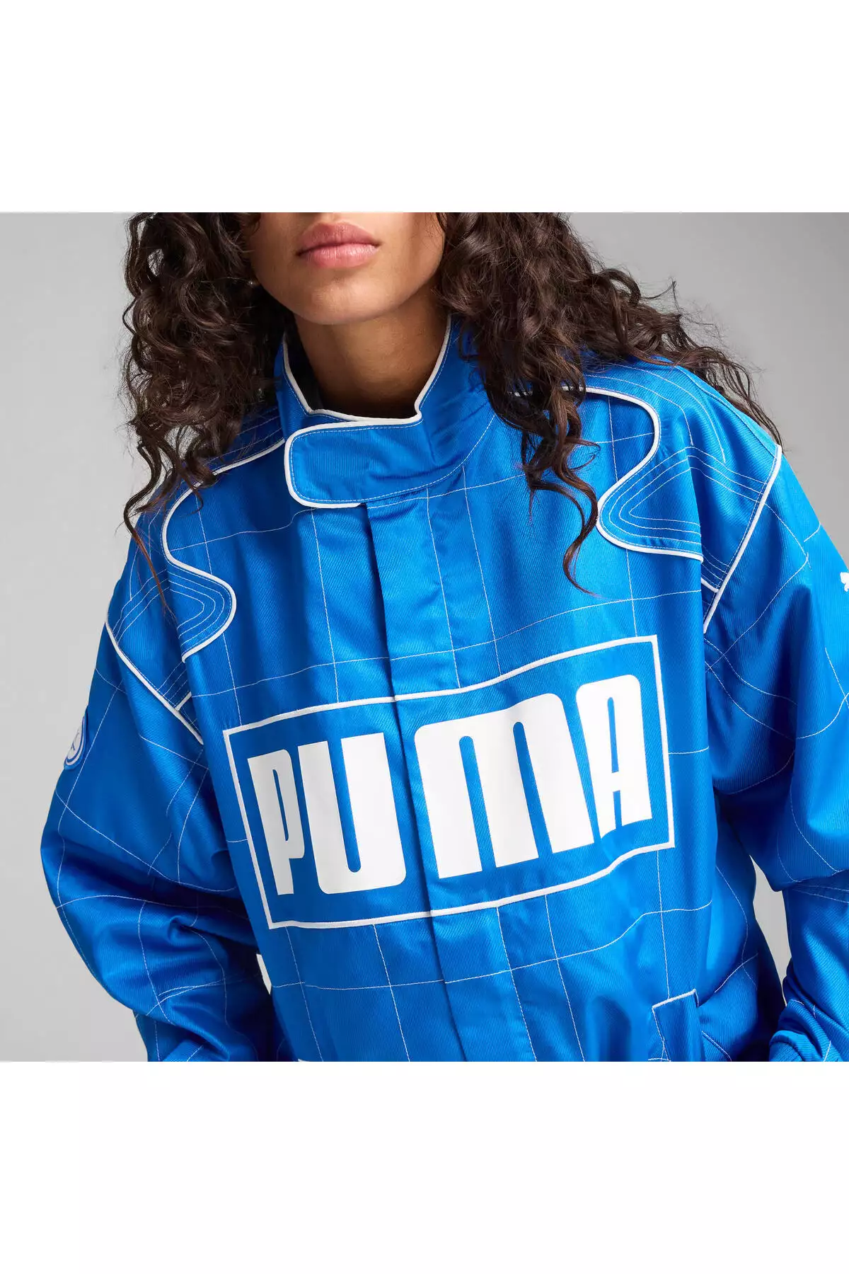 جاکت فصل نامهای راحت-دوخته برند Puma - 898828366