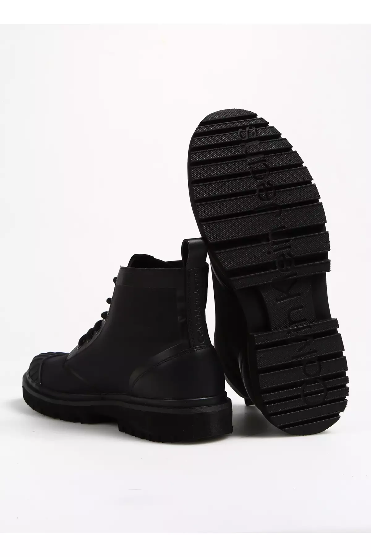 بوت مردانه مشکی YM0YM00833BEH برند Calvin Klein - 757937445