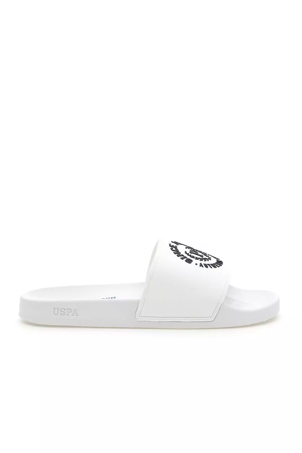 دمپایی سفید مردانه 50305426-VR013 برند U.S. Polo Assn. - 920890216