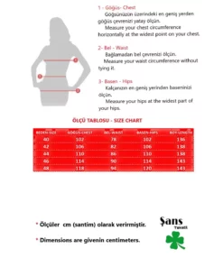 تیشرت بارداری مشکی با پارچه چین دار و شلوار گشاد 65N38313 برند Şans - 855616353