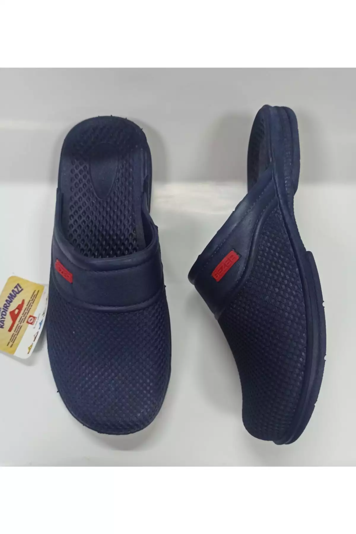 دمپایی زیره پلاستیکی ضد لغزش برای زمینهای مرطوب برند Gezer - 98267540