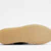 استازو - کفش مردانه چرم طبیعی آبی تیره با بند برند Aldo - 948014938