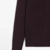ژاکت چهارخانه یقهدار از ترکیب پشم یابسته برند Massimo Dutti - 995466852