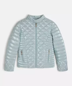 کاپشن دخترانه Ls برند Guess - 941150615