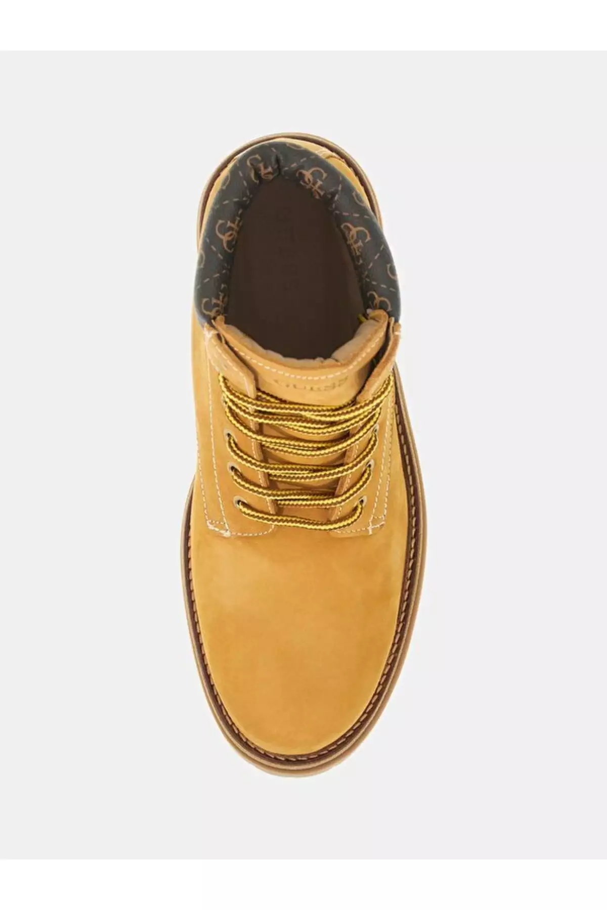 چکمه چرمی مردانه سیرو برند Guess - 996703419