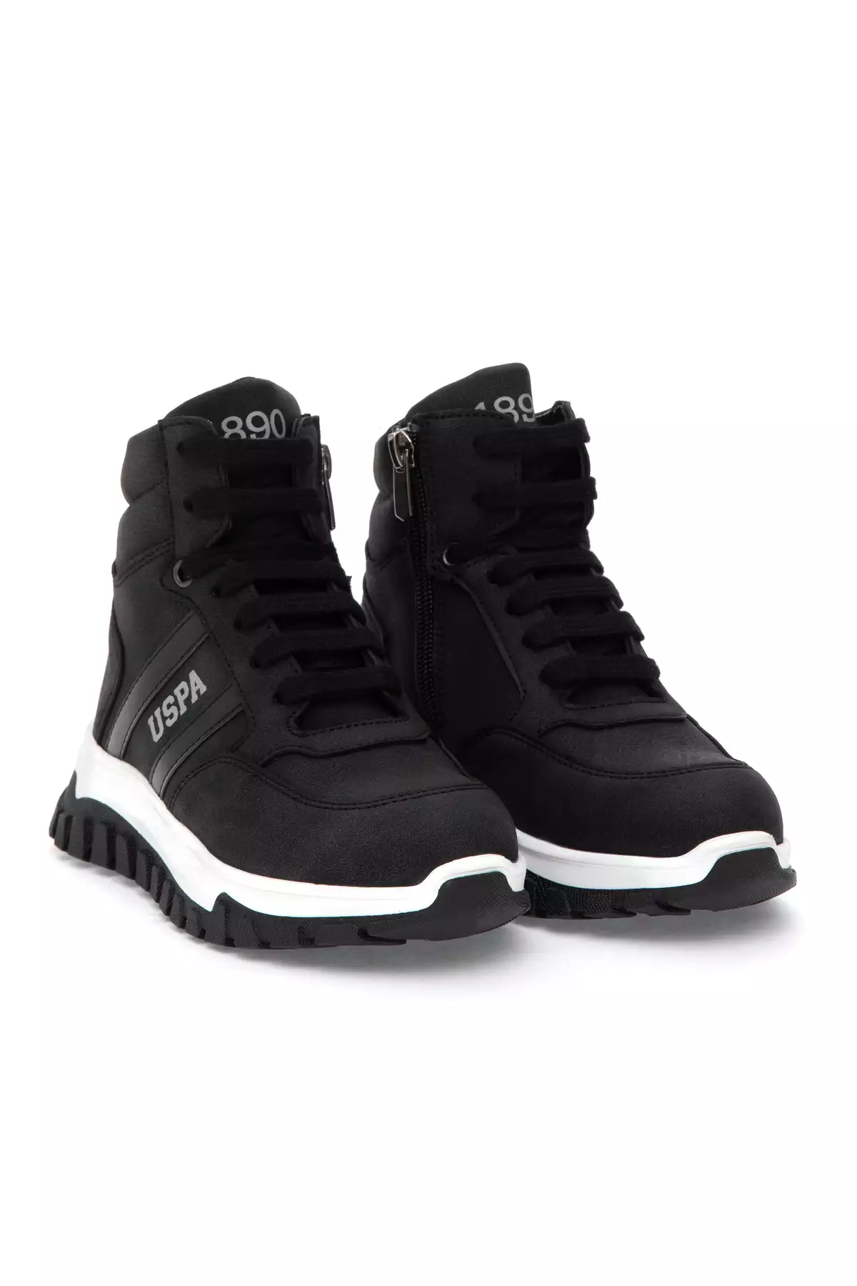 چکمه سیاه بچهگانه مردانه 50315723-VR046 برند U.S. Polo Assn. - 1038086410