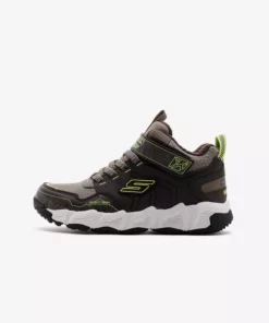 ولوسیترک - کفش بوت بزرگ بچهگانه قهوهای 406422l Brn برند Skechers - 747545491