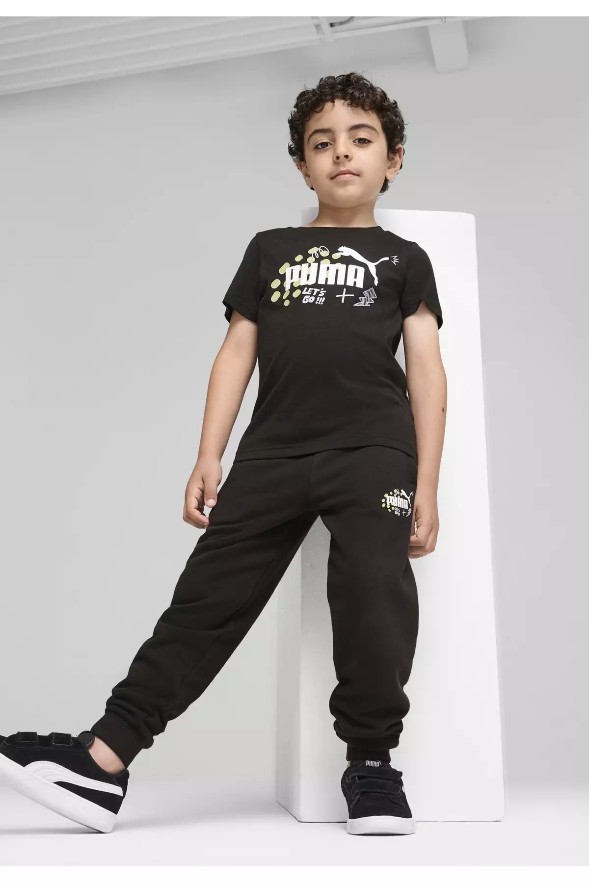 تیشرت کودکان مدل ESS+ PUMA برند Puma - 866883151