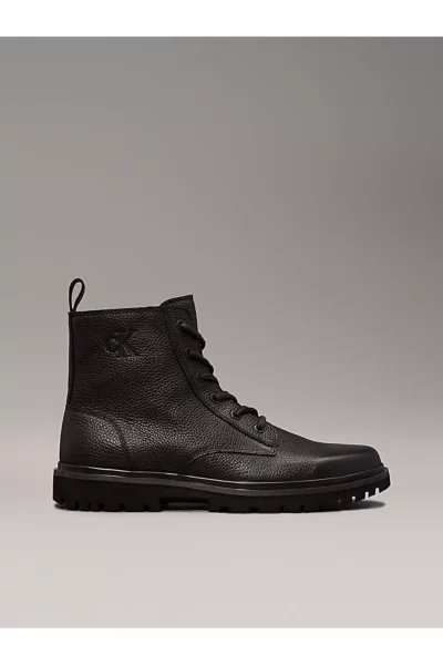 بوت زنانه اورجینال با بند میانه برند Calvin Klein - 994148134