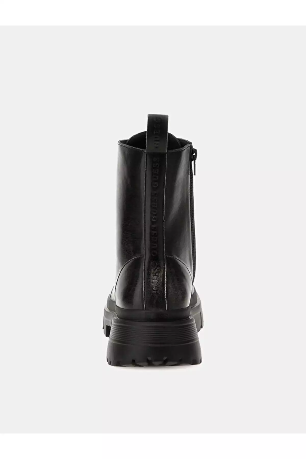 چکمه مردانه چرمی پالرمو برند Guess - 863674151