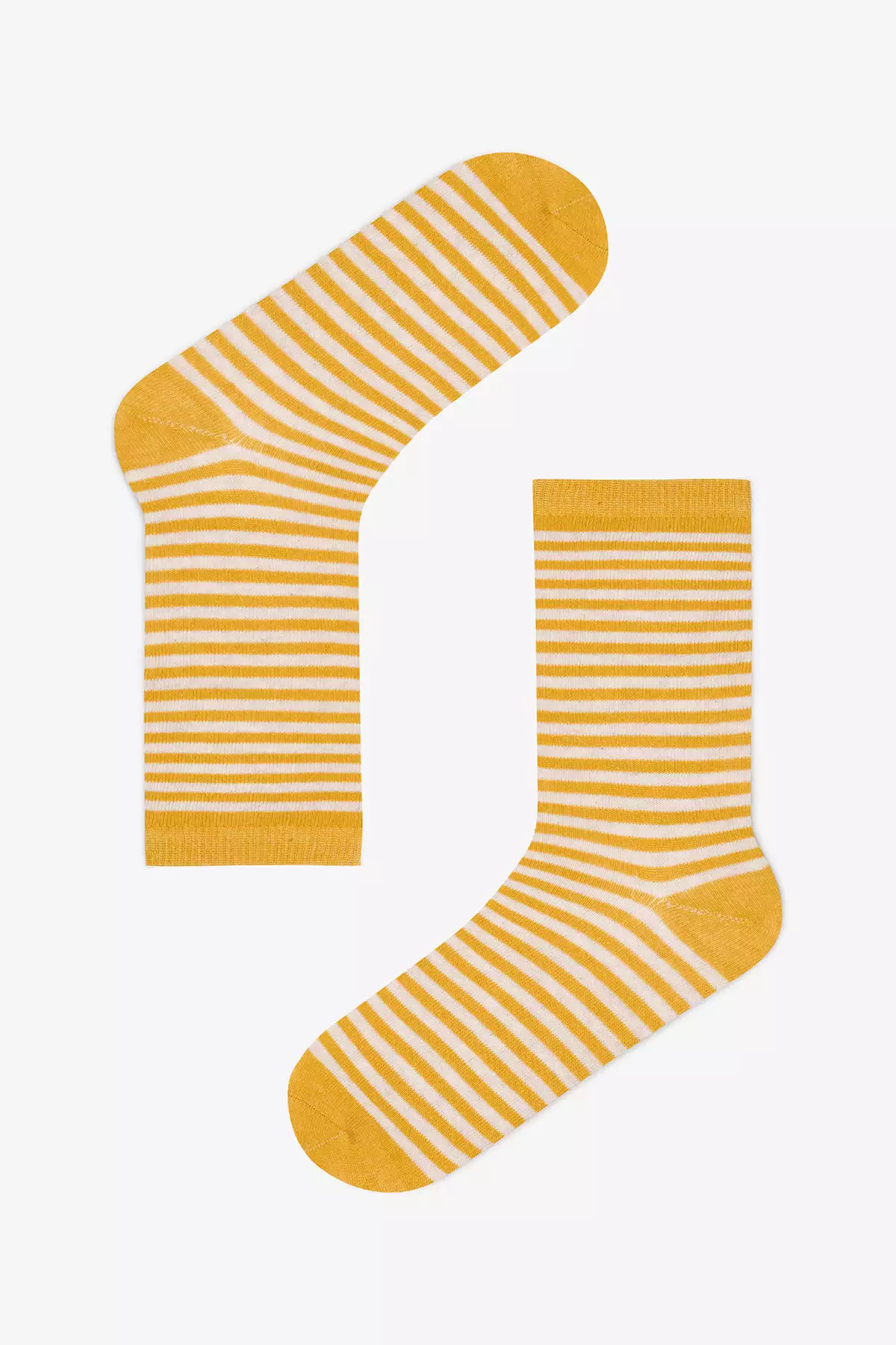 5 جفت جوراب مچدار پنبهای با طرح چهارخانه برند Penti - 975983535