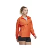 کاپشن ضد باد زنانه W Mt Wind، مناسب برای فعالیتهای خارج از منزل، کد Hz4237، رنگ نارنجی برند adidas - 739605301