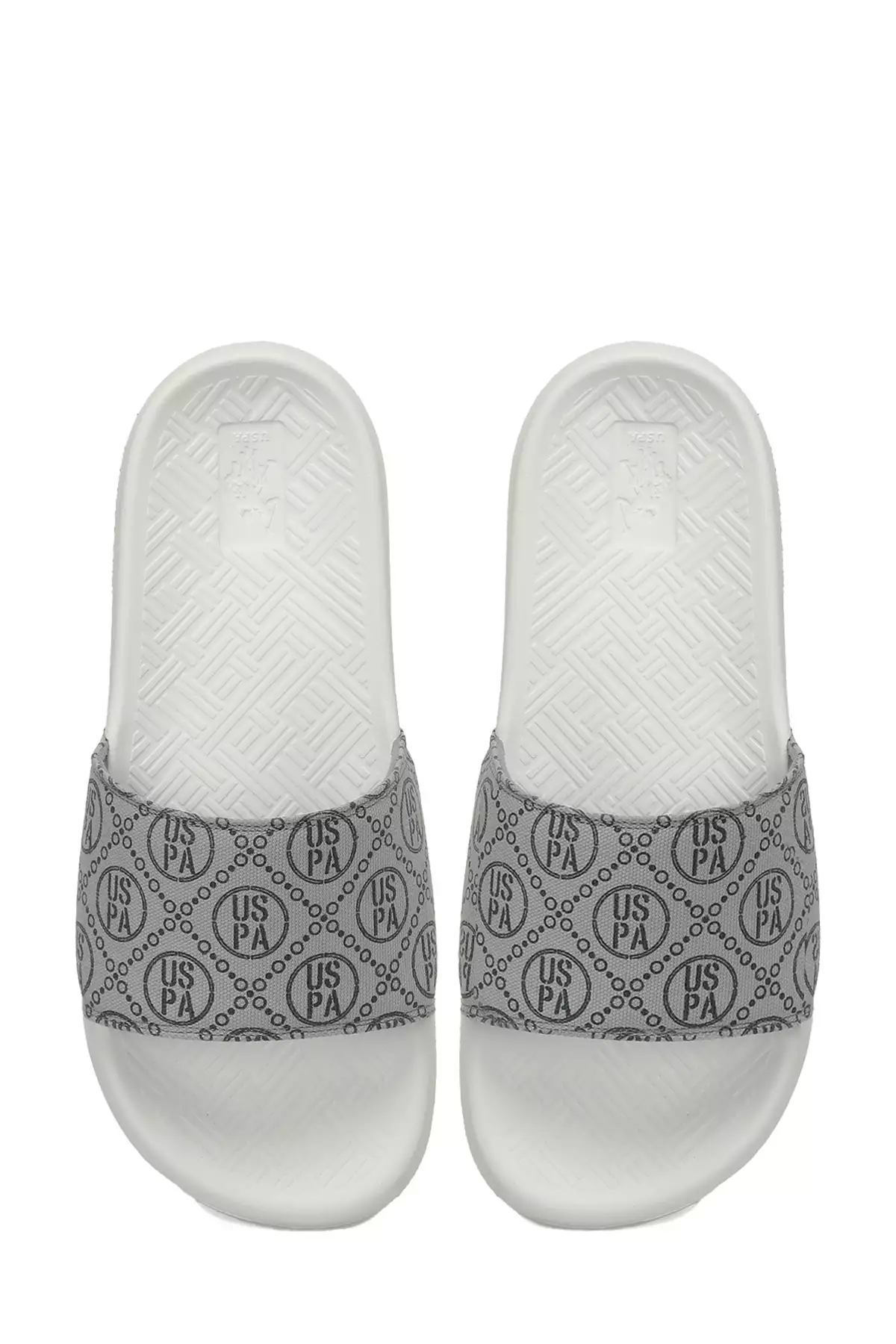 صندل مردانه ONY 5FX سفید برند U.S. Polo Assn. - 902082795