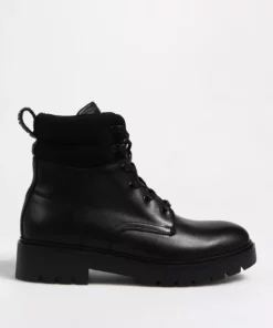 چکمه مردانه مشکی YM0YM00832BEH برند Calvin Klein - 759753902