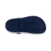 دمپایی کروک بند رنگ سرمهای برند Crocs - 318850550