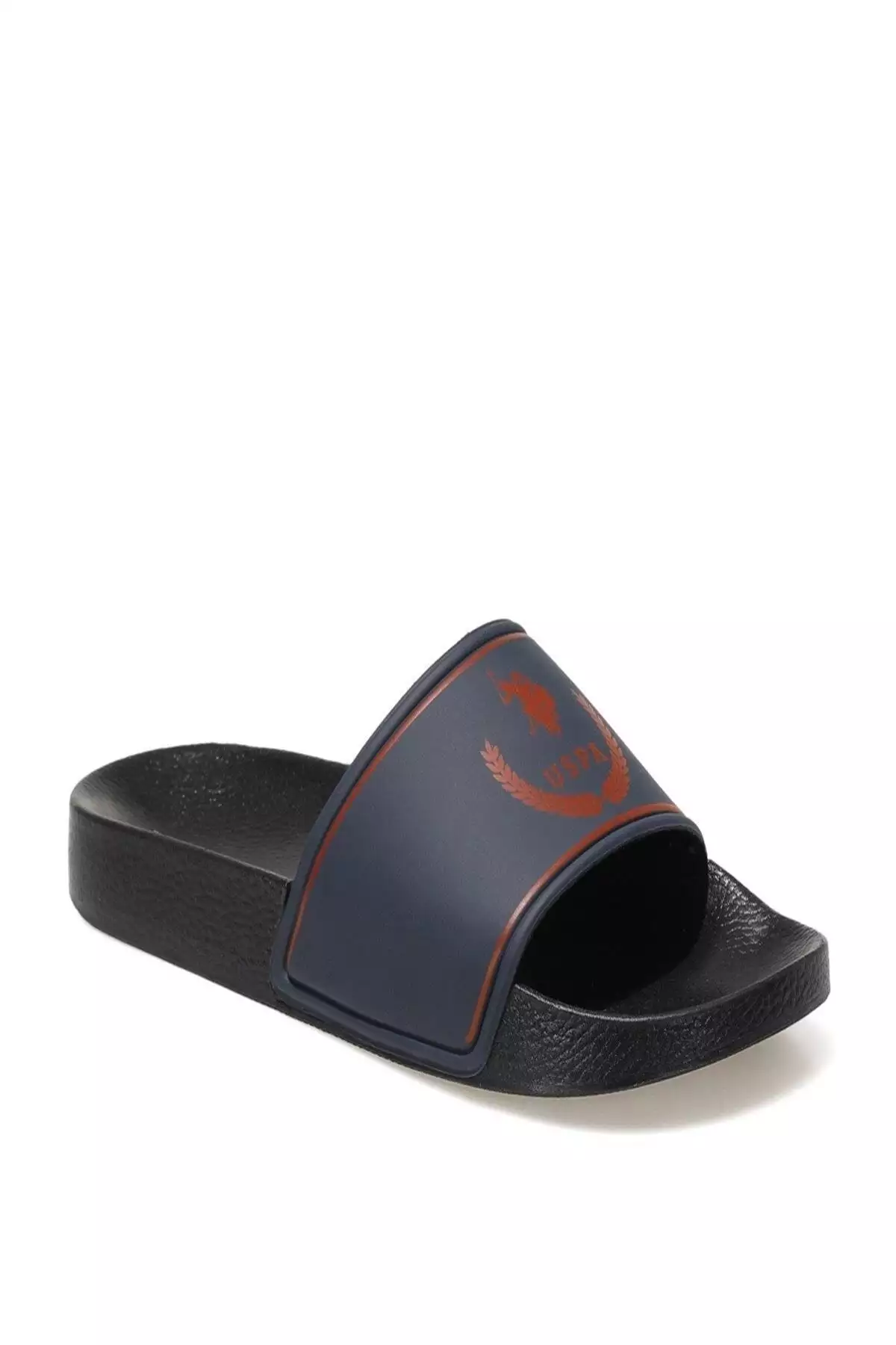 دمپایی U.S. Polo Assn مدل Mısu 3fx 2 با لوگوی Basak Uspa برند U.S. Polo Assn. - 100193901