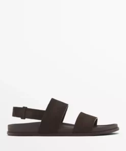 سندل جیر برند Massimo Dutti - 919995208