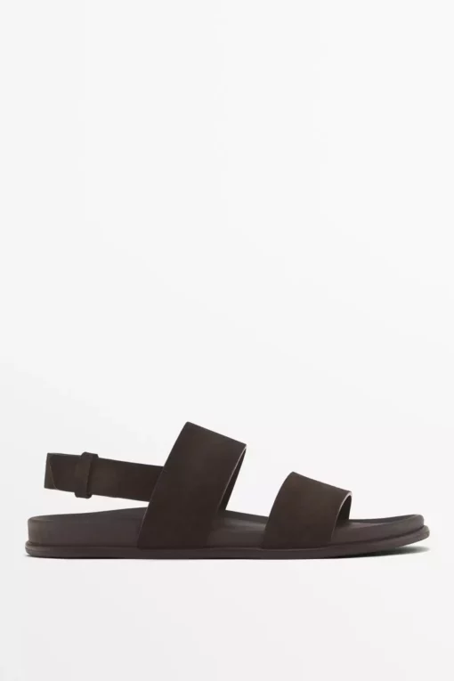 سندل جیر برند Massimo Dutti - 919995208