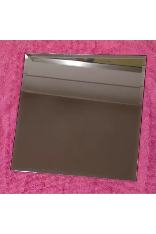 آينه بیزوتل برنز 50 سانتی‌متر در 50 سانتی‌متر 4 عدد برند Paşabahçe - 873327751