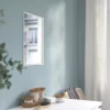 آینه دیواری روندوکسل، سفید، 30x40 سانتیمتر برند IKEA - 990444097