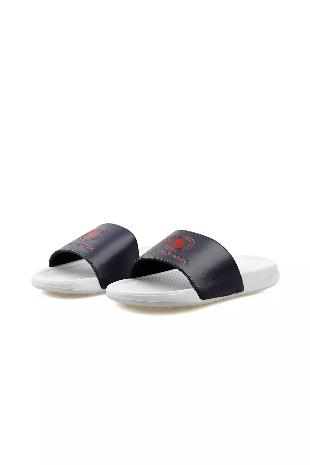 صندل راحت و سبک مقاوم در برابر آب برای ساحل، استخر، باغ و دریا - صندل تابستانی برند U.S. Polo Assn. - 834202516