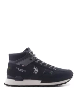 پوتین مردانه زیتو ۳PR آبی تیره برند U.S. Polo Assn. - 776747999