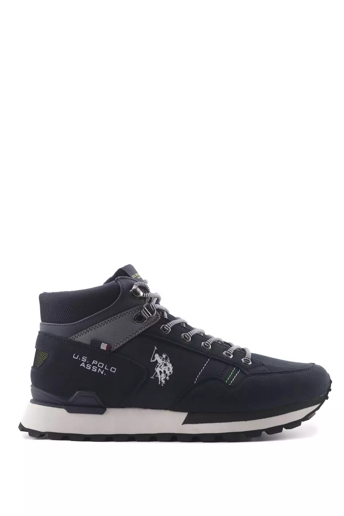 پوتین مردانه زیتو ۳PR آبی تیره برند U.S. Polo Assn. - 776747999