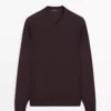 کاپشن با ترکیب پشم برند Massimo Dutti - 987440950