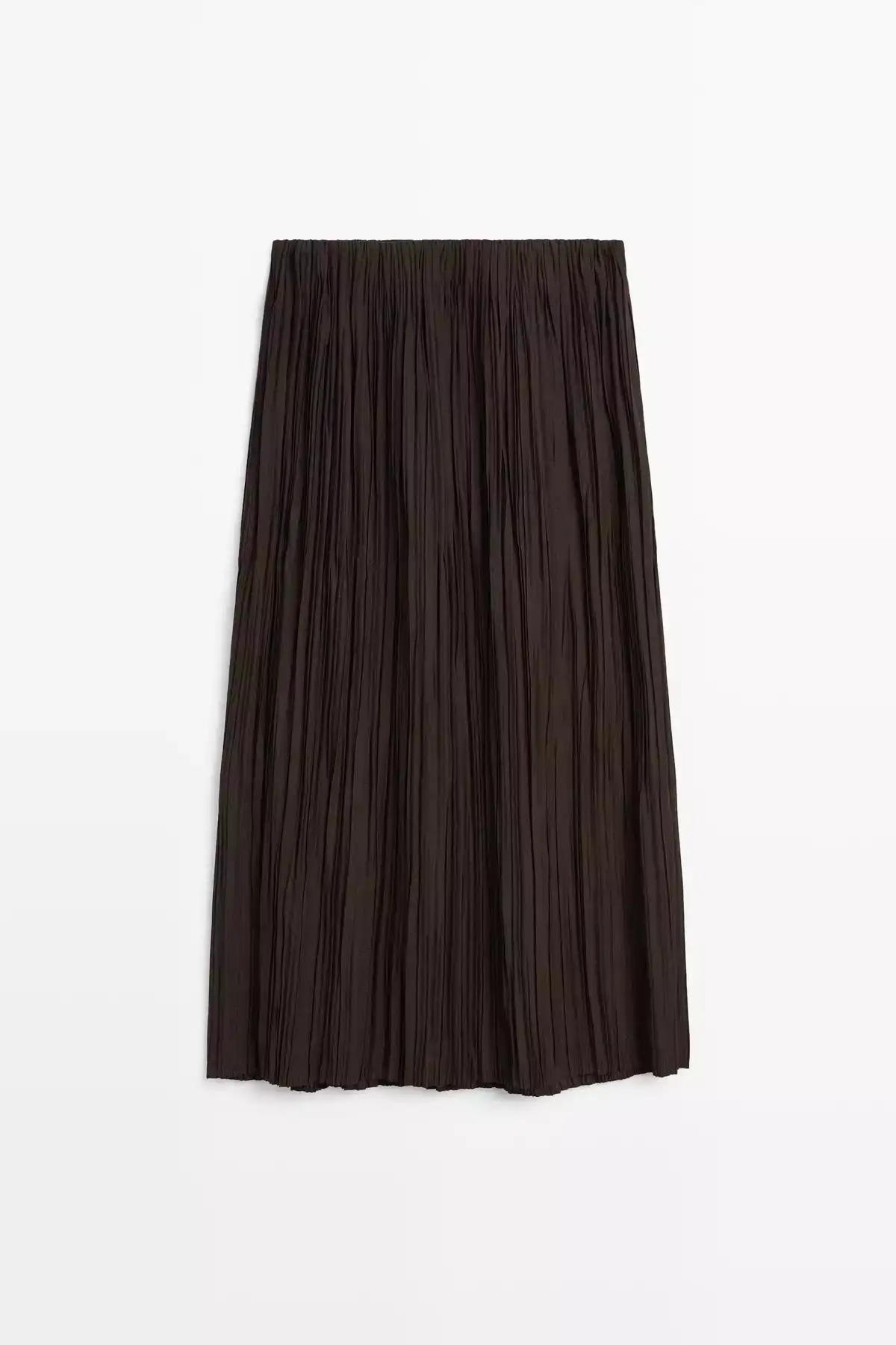 پلیس midi دامن برند Massimo Dutti - 966712702