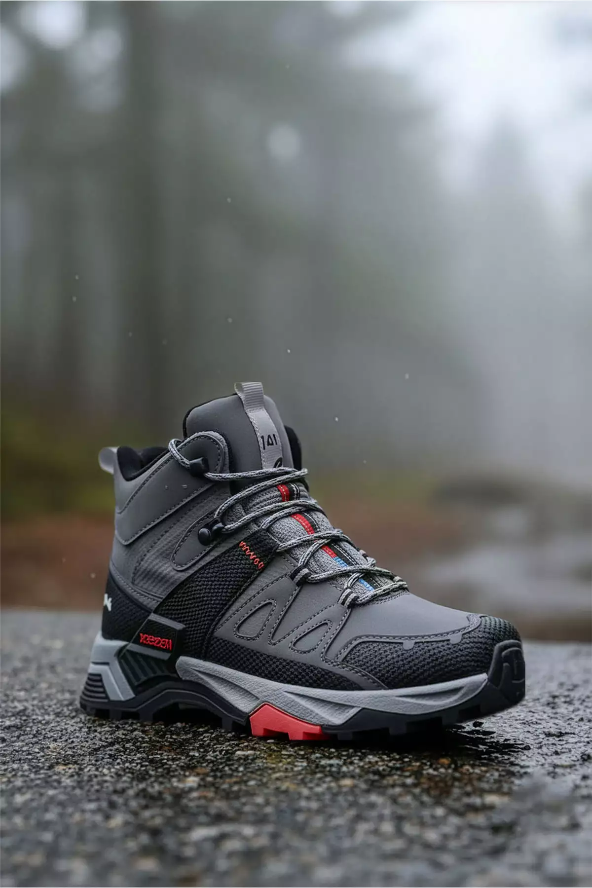 چکمه کوهنوردی مردانه فمی برند BIG KING - 867634892