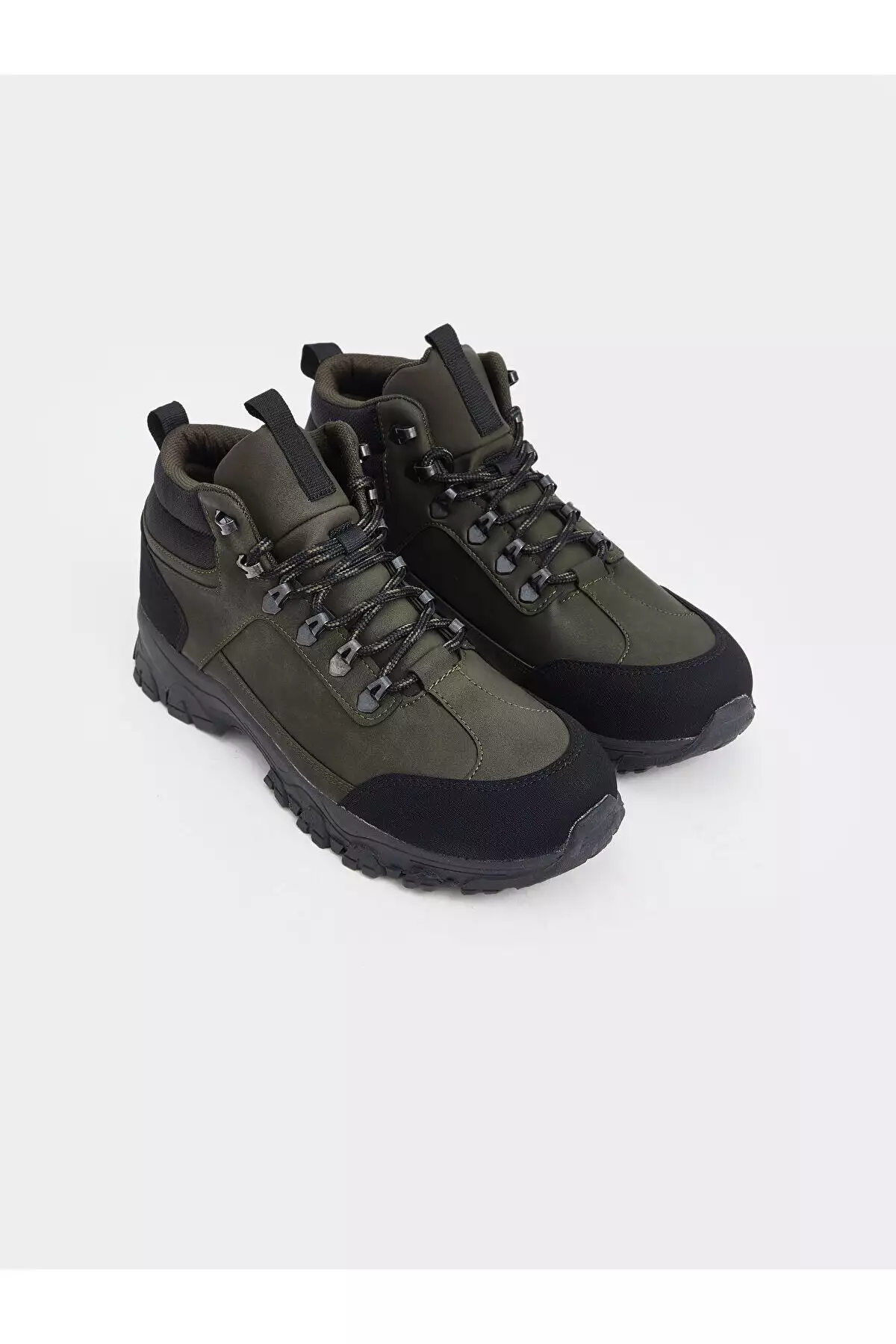 کفش کوهنوردی مردانه LCW با بند برند LC Waikiki - 854755745