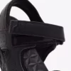 صندل مردانه سیاه Escape Plan Trail - Forever Pursuit برند Skechers - 822612258