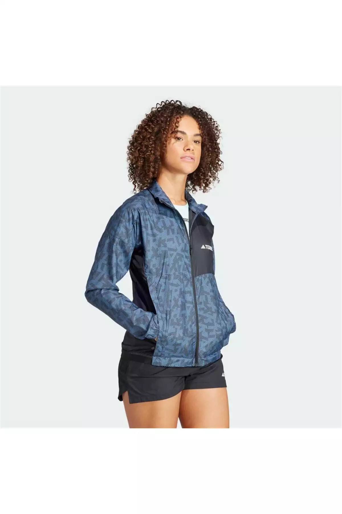 بارانی TRAIL WIND J W برند adidas - 738015482