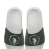 دمپایی مردانه پوول 5FX سفید برند U.S. Polo Assn. - 900084251