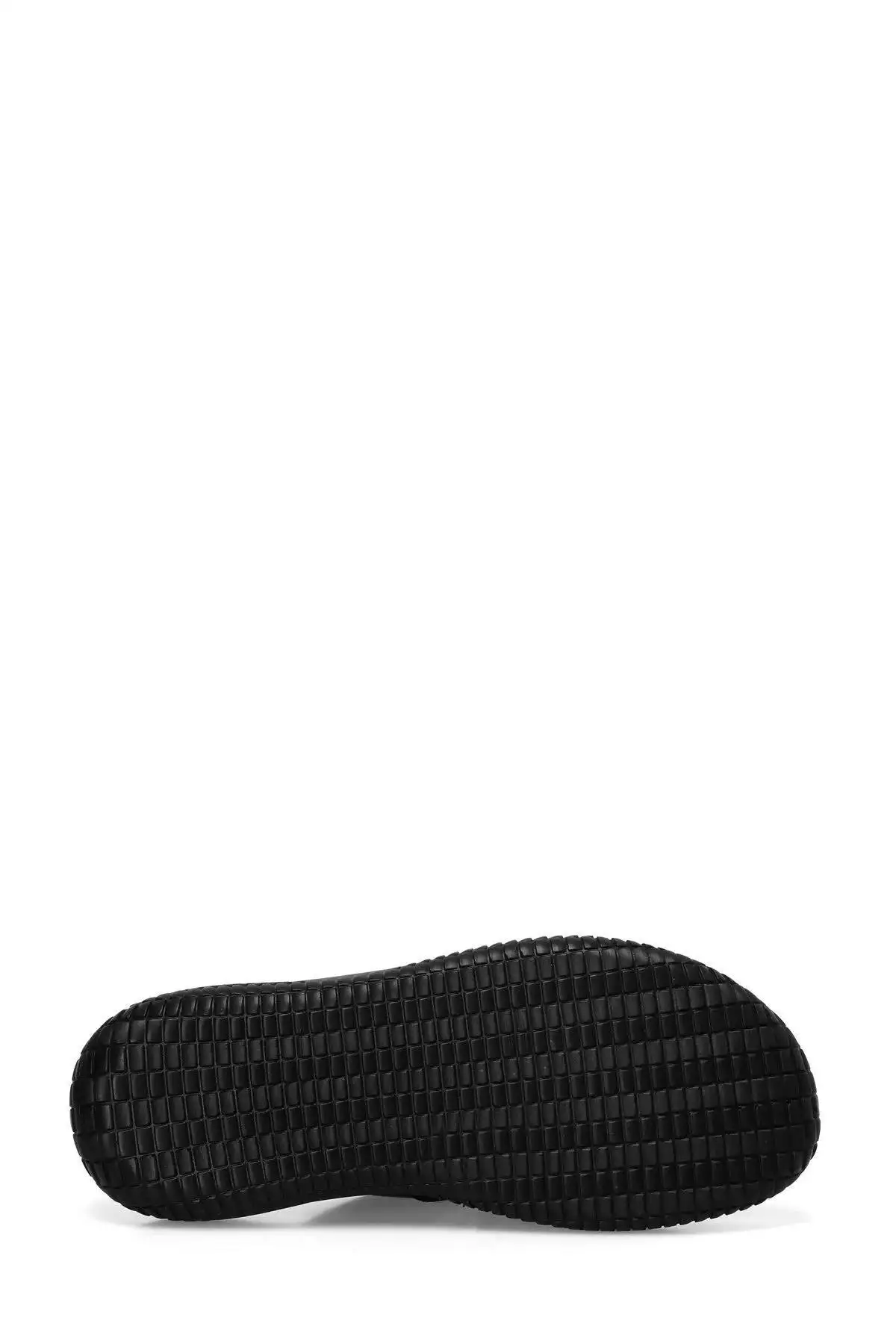 107400.M FX سیاه مردانه صندل چرمی طبیعی برند Polaris - 832048170