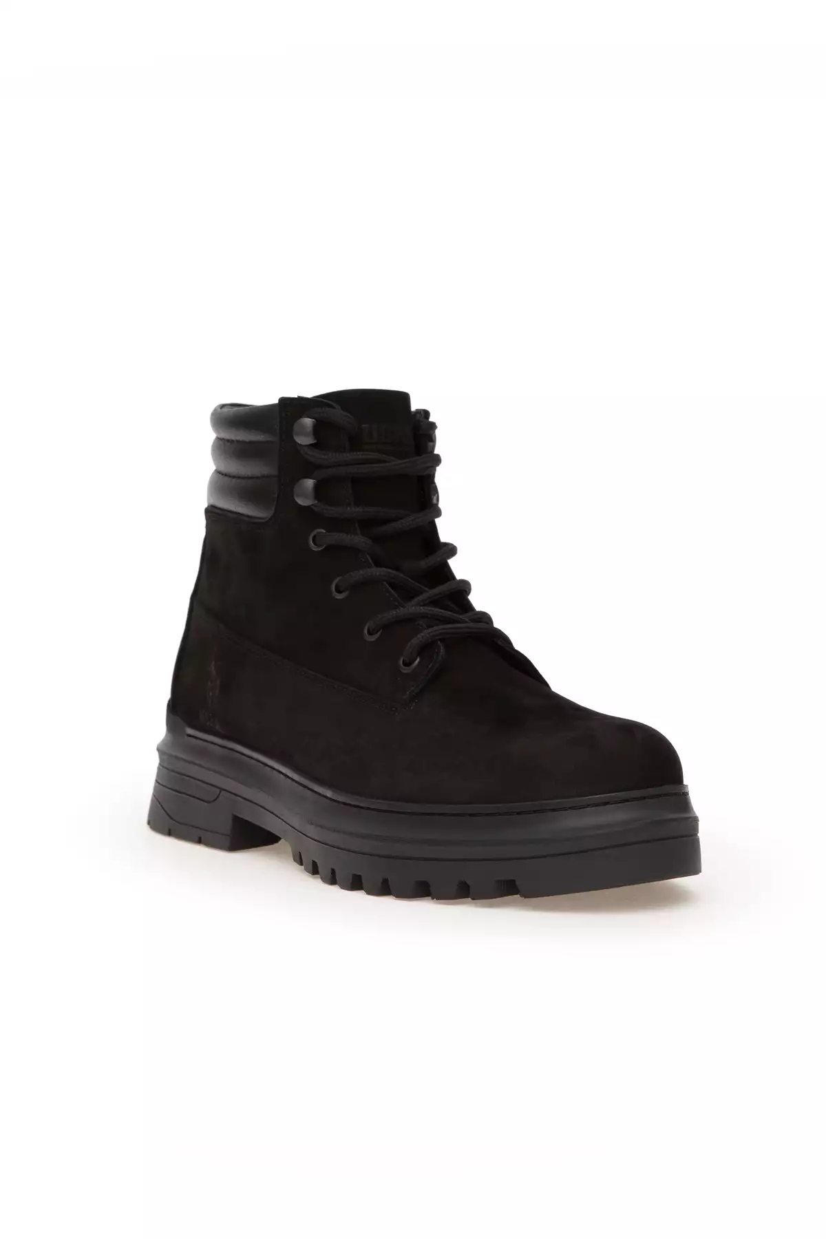 چکمه مشکی مردانه 50297321-VR046 برند U.S. Polo Assn. - 886706483