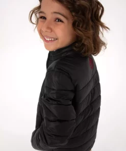 کاپشن مشکی پسرانه 50312088-VR046 برند U.S. Polo Assn. - 987704428