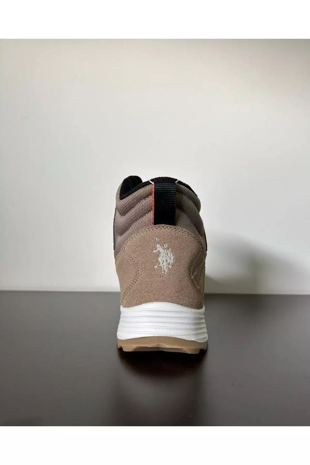 کفش بوت مردانه یو اس پولو آسوشییشن برند U.S. Polo Assn. - 888323844