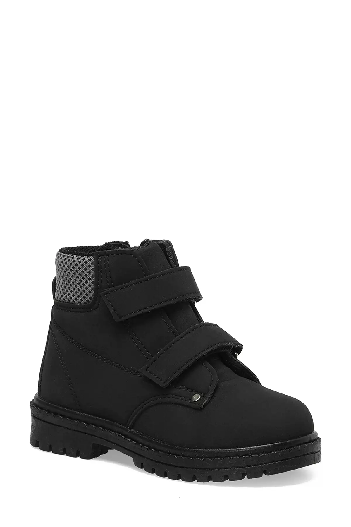 کفش کار مردانه کودک مدل 517340.P3PR مشکی برند Polaris - 761779480