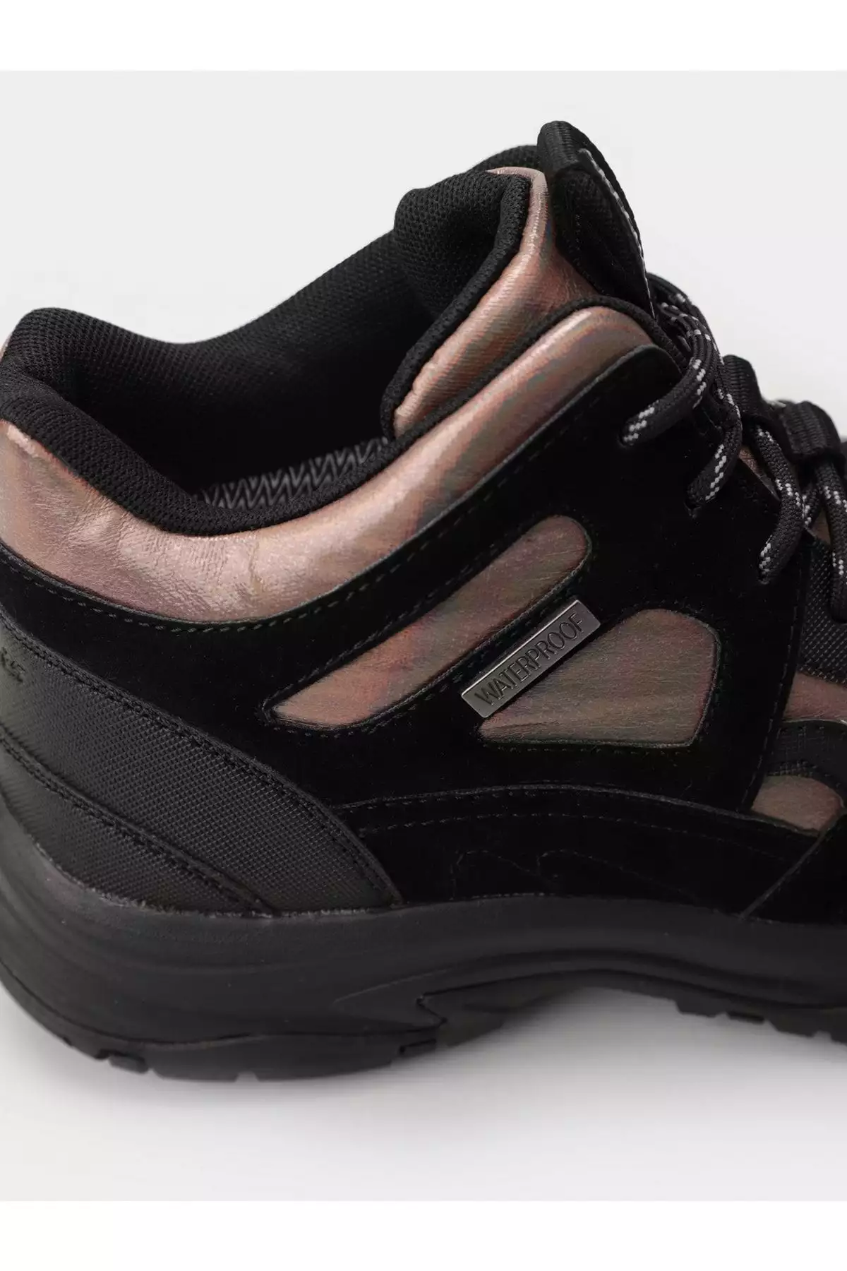 کفش بوت outdoor Trego Brilliant Hue 158350/مشکی برند Skechers - 369123799