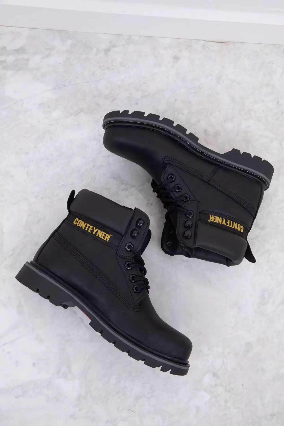 مشکلات مردانه مشکی & بوتی 20110 برند SOHO - 877586537