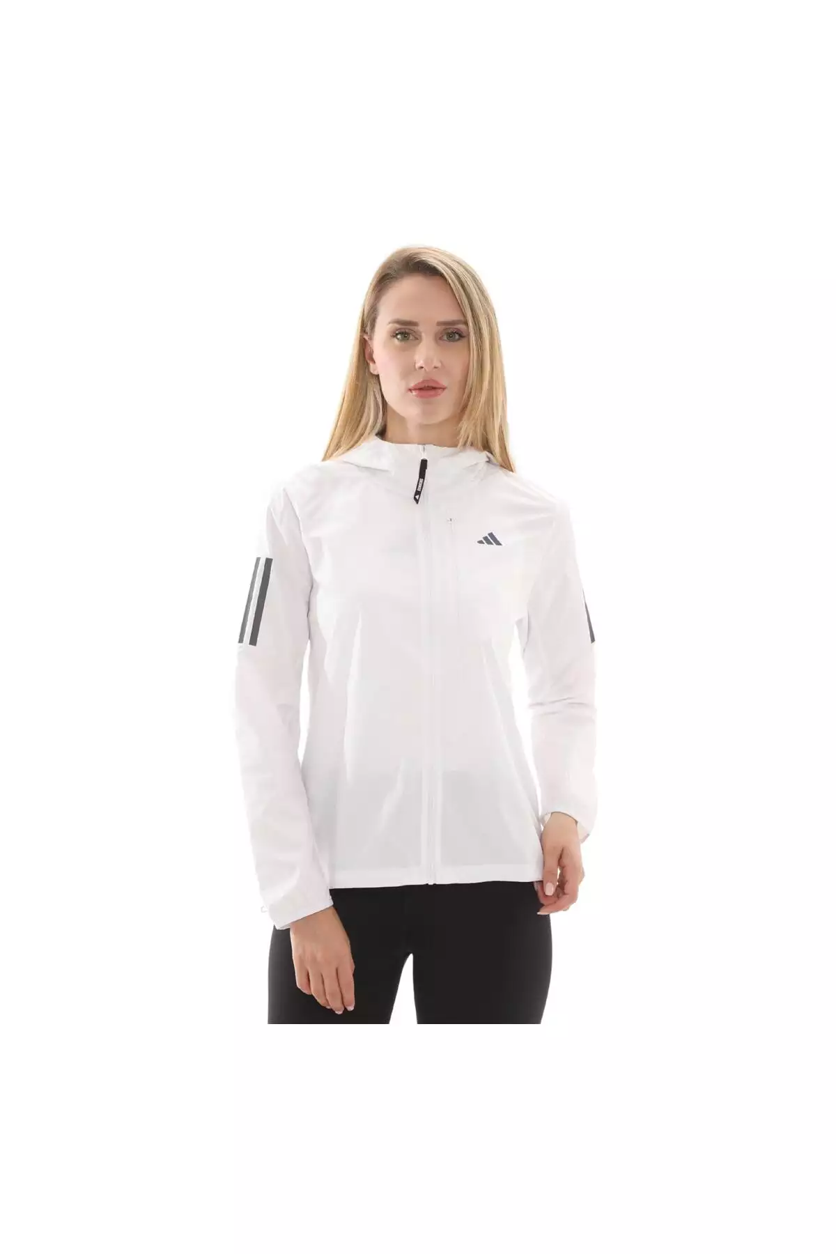 ر Windbreaker مخصوص دویدن برند adidas - 841419995