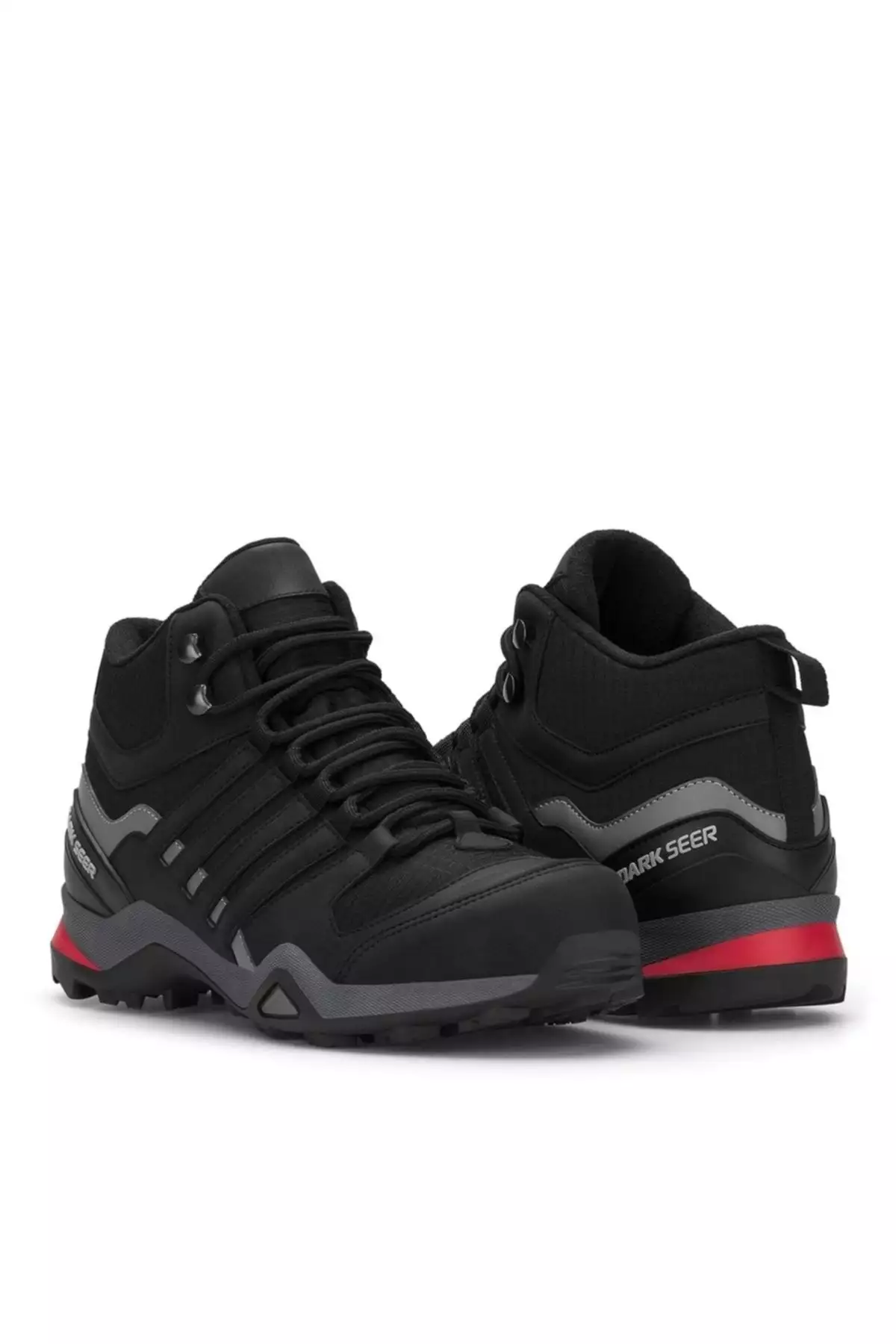 کفش کوهنوردی بیرونی مشکی مدل Ds4.montana مناسب برای هر جنسیت برند Dark Seer - 167257026