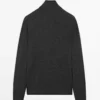 ژاکت با زیپ نخی برند Massimo Dutti - 967573815