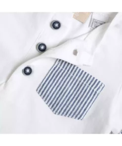 تیشرت آستین کوتاه برند Chicco - 901593549