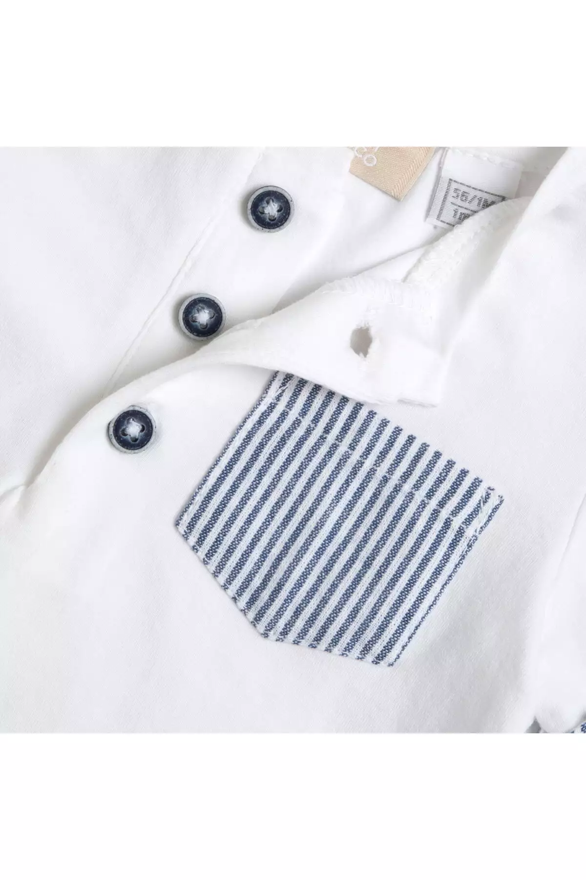 تیشرت آستین کوتاه برند Chicco - 901593549