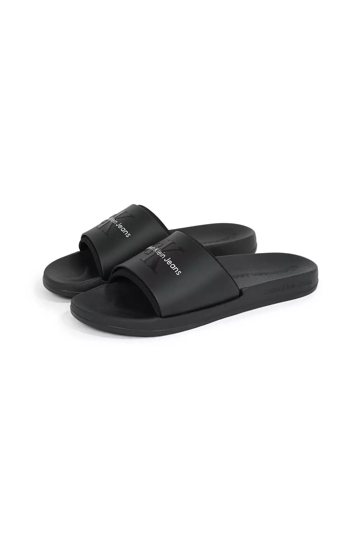 دمپایی مشکی مردانه برند Calvin Klein - 317025892