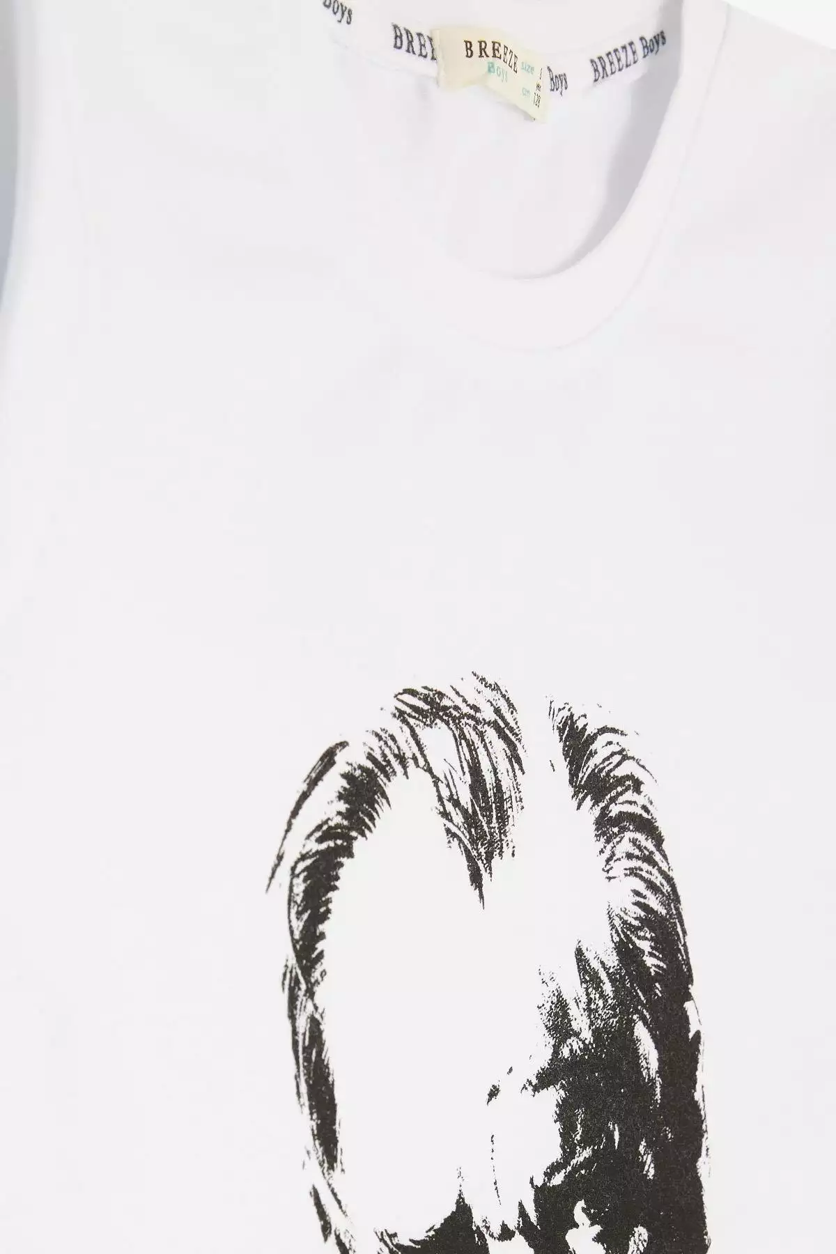 تیشرت کودکان با چاپ آتاتürk و آستین بلند برند durumod - 162838789